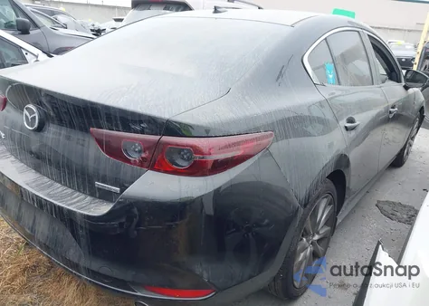 2019 Mazda Mazda3 Preferred Package z USA, uszkodzony, nr VIN 3MZBPADL7KM113049